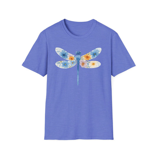 Dragonfly of Flowers