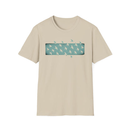 Flock of Birds Strip