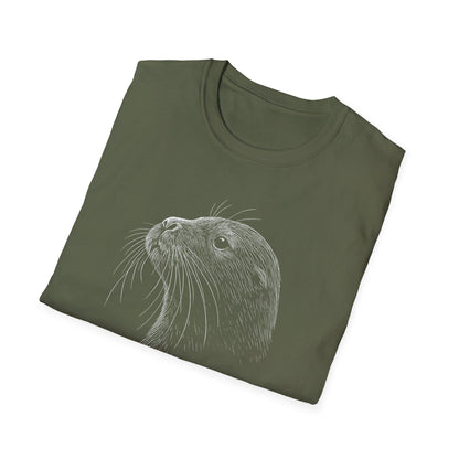 Sea Lion Portrait