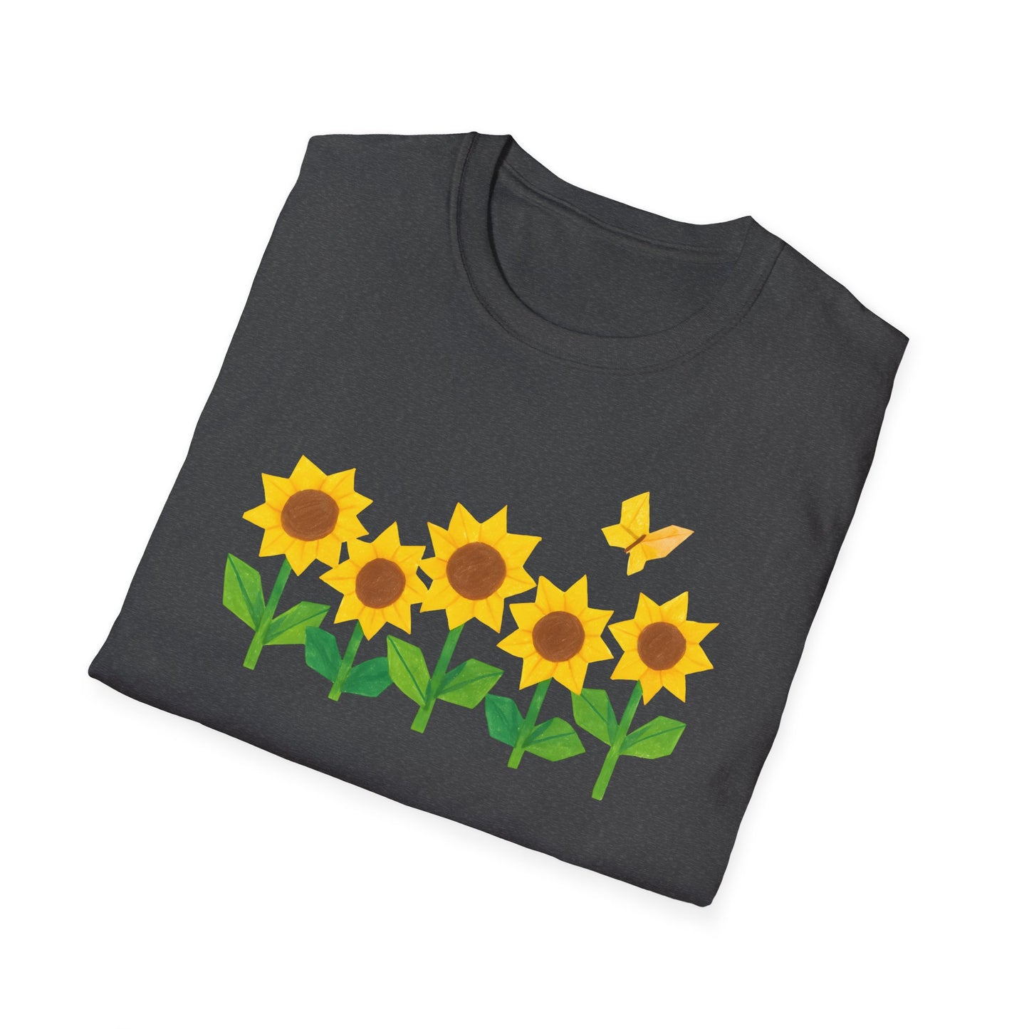 Origami Sunflowers