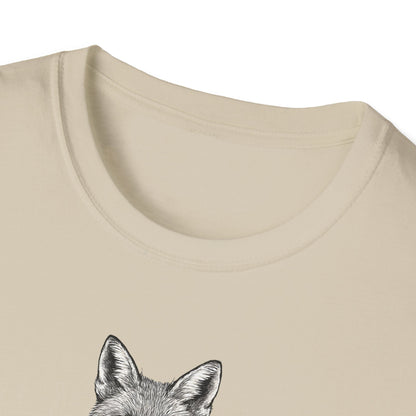 Fox Portrait