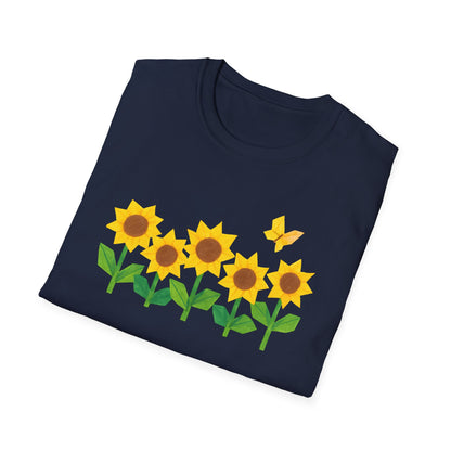 Origami Sunflowers