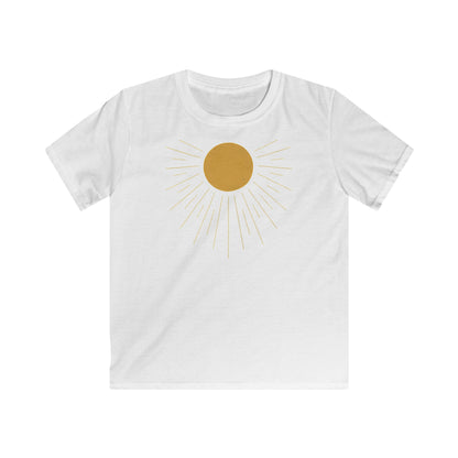 Children's Vintage Sunburst T-shirt