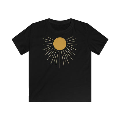Children's Vintage Sunburst T-shirt