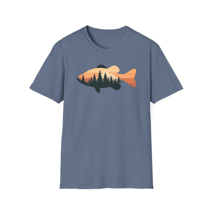 Fish Inner Landscape