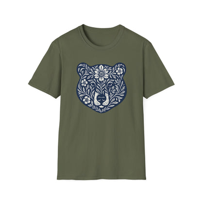 Bear of Flowers T-shirt