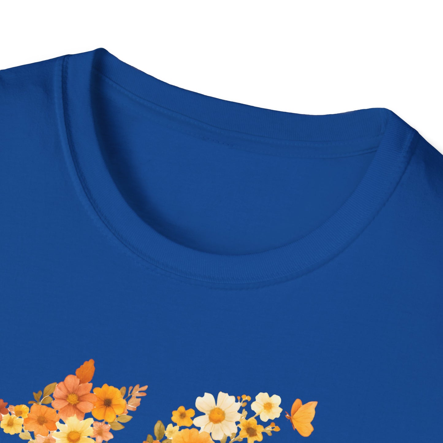 Fox of Flowers