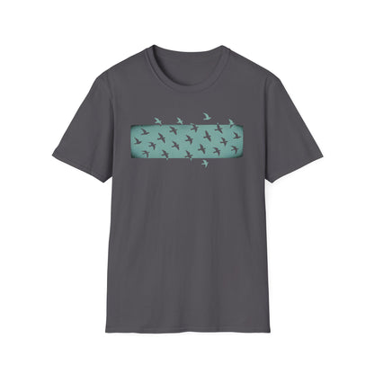 Flock of Birds Strip