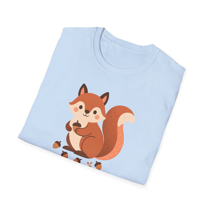 Squirrel Cartoon