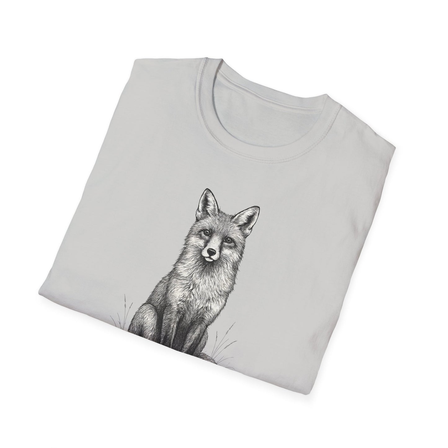 Fox Portrait