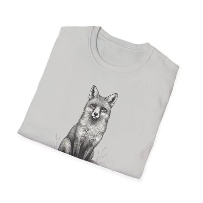 Fox Portrait