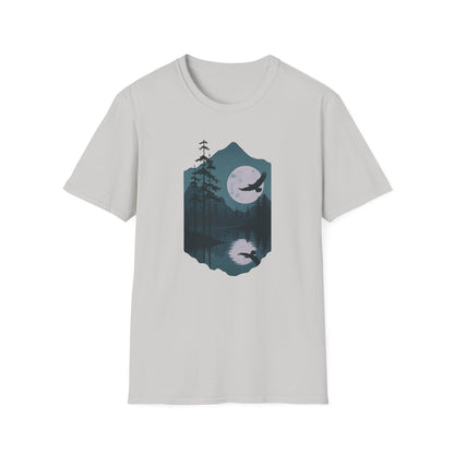 Night time Reflection T-shirt