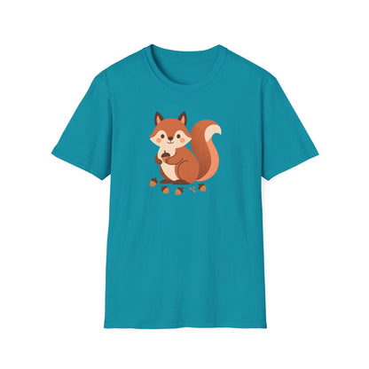 Squirrel Cartoon