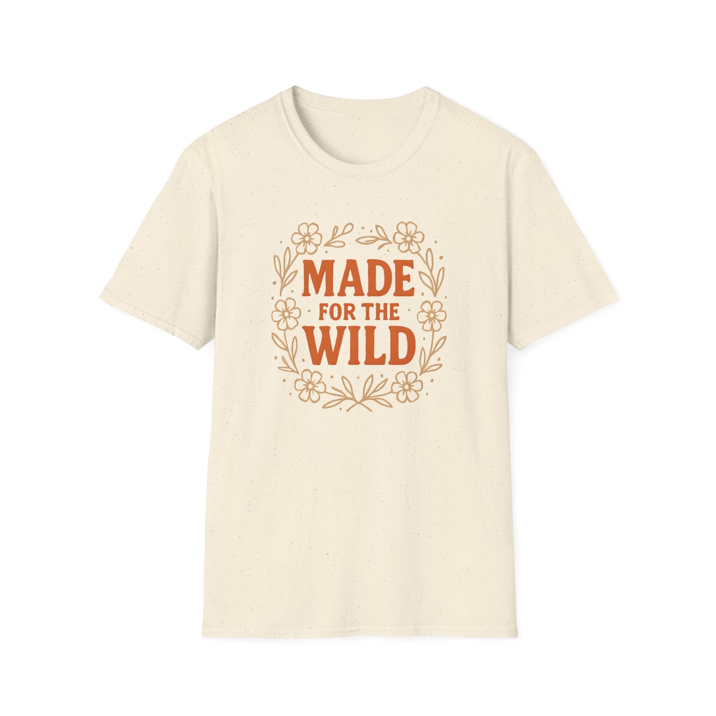 Made For The Wild T-shirt