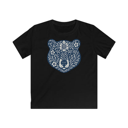 Children's Bear of Flowers T-shirt