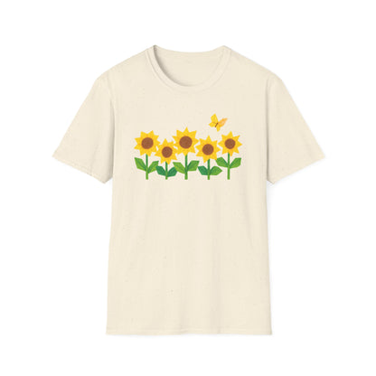Origami Sunflowers