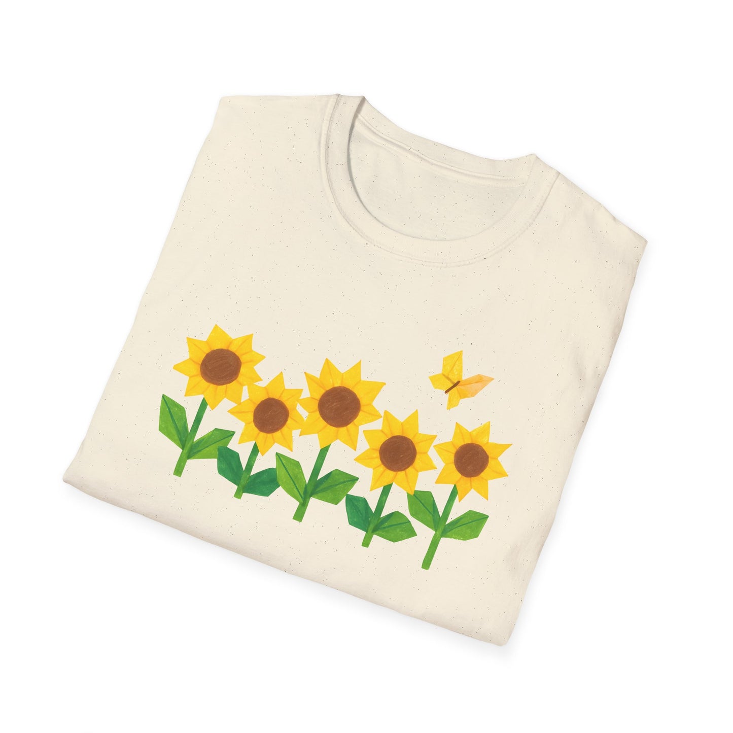 Origami Sunflowers