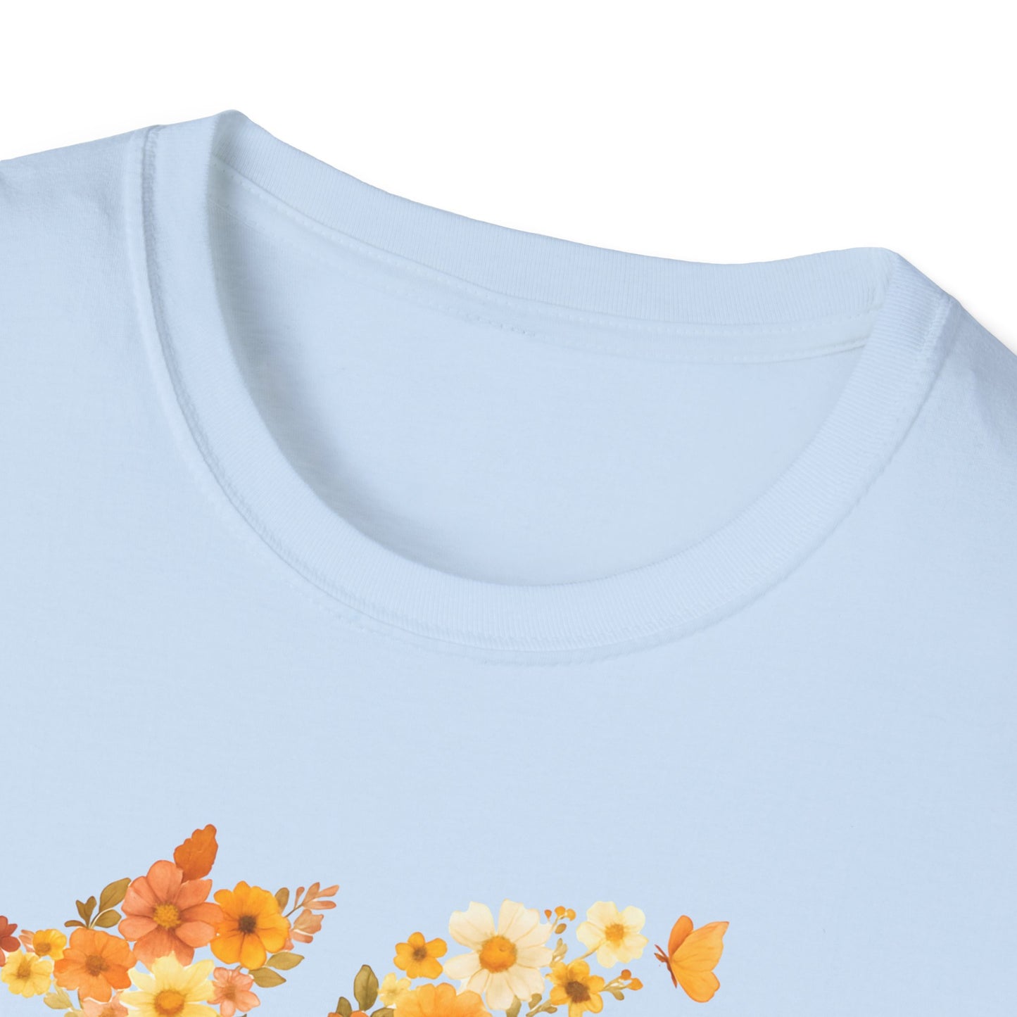 Fox of Flowers