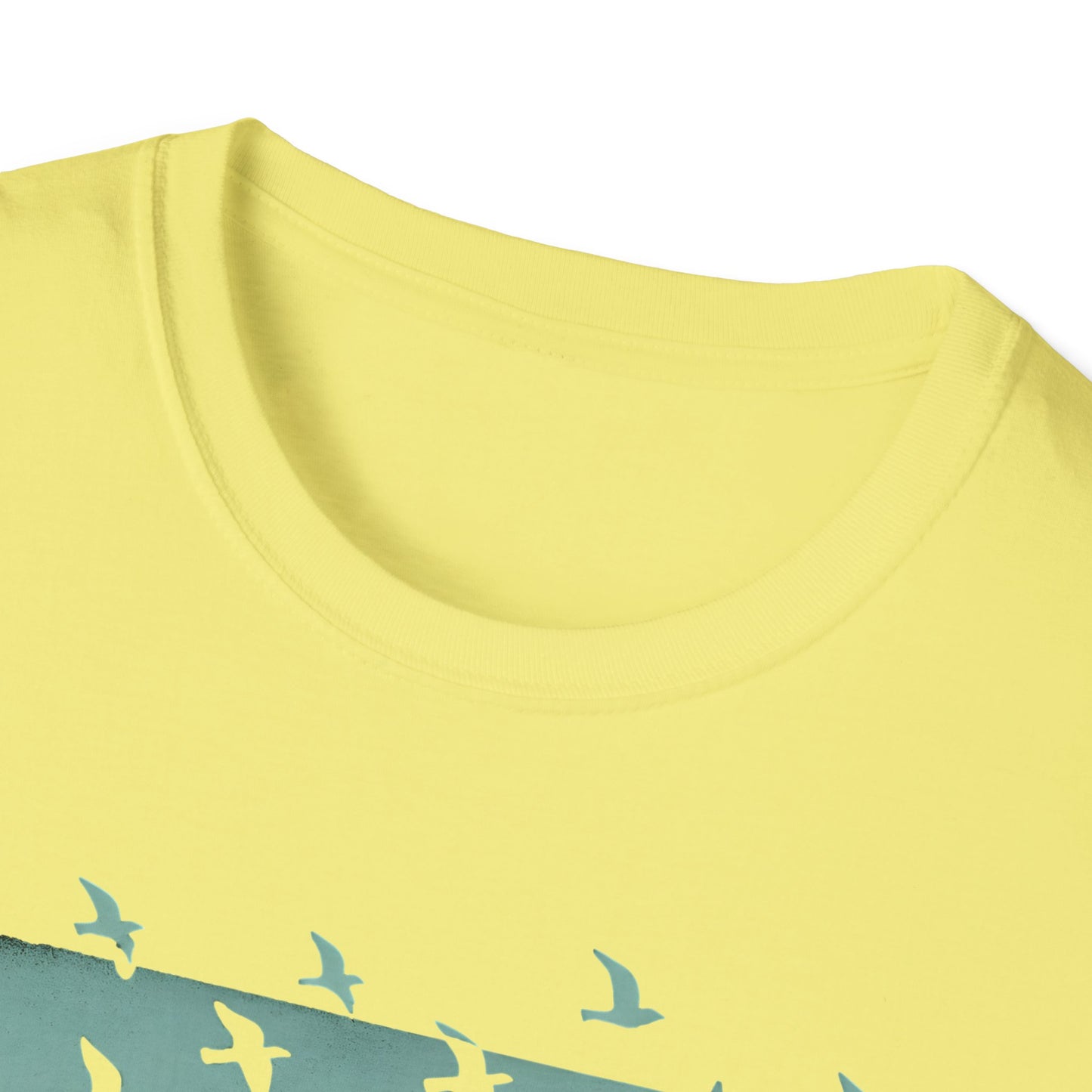 Flock of Birds Strip