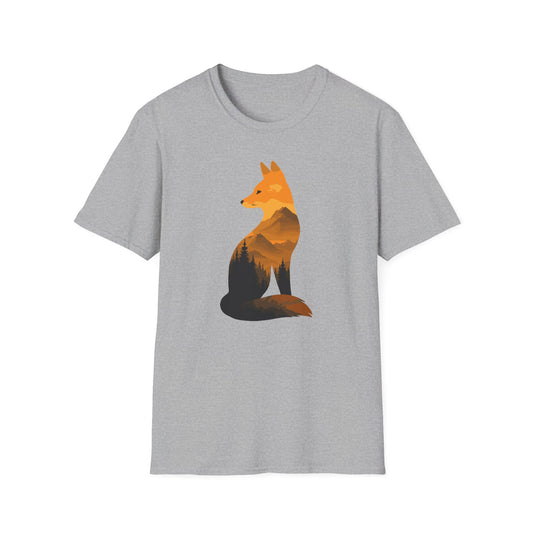 Fox Inner Landscape