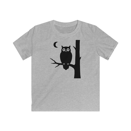 Children's Chillin Owl T-shirt