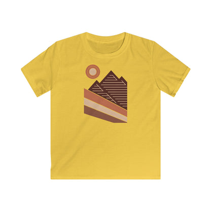 Children's Ride The Rainbow T-shirt