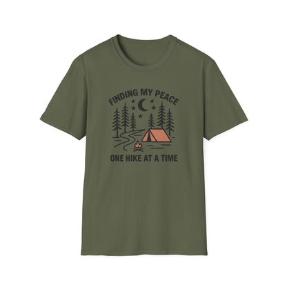 One Step At A Time T-shirt