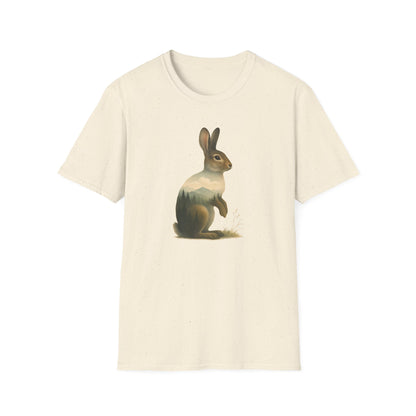 Rabbit Inner Landscape