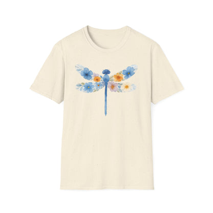 Dragonfly of Flowers