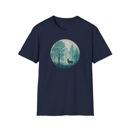Deer in the Forest
