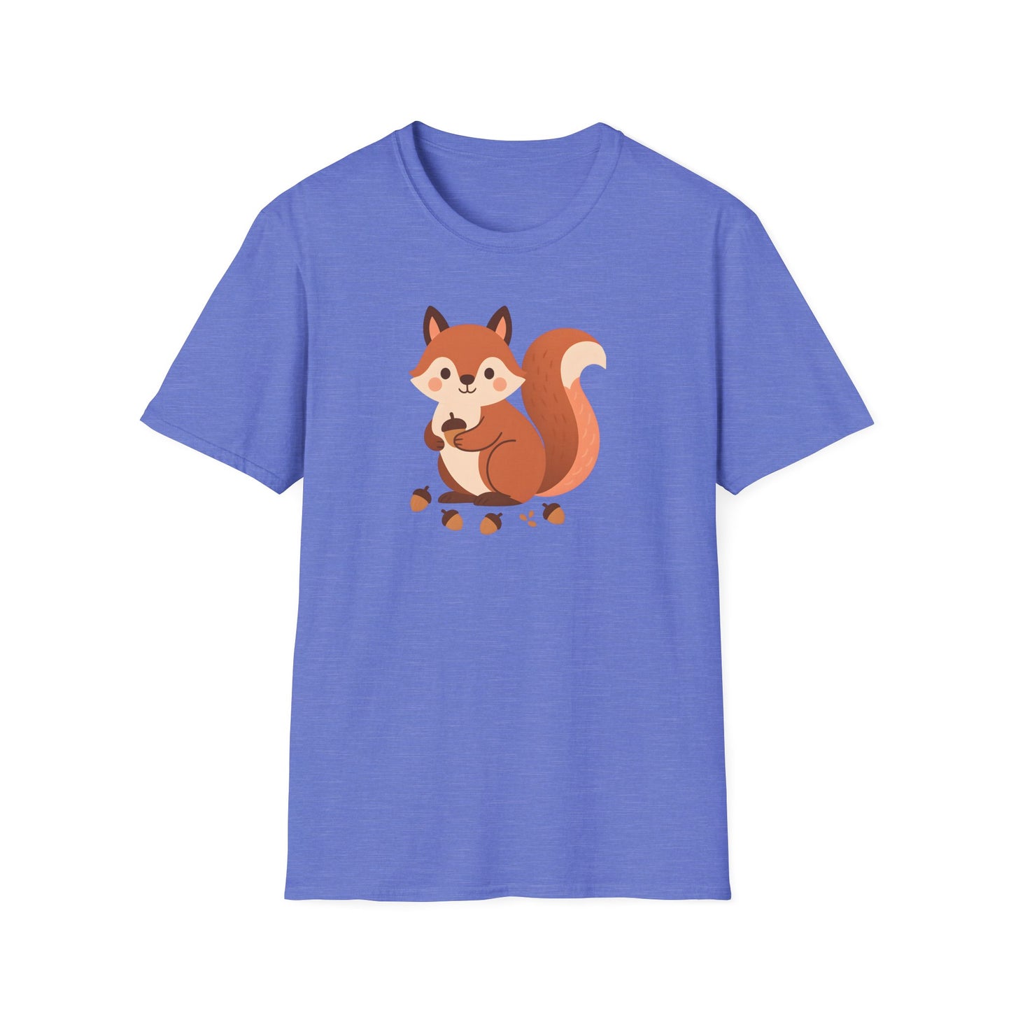 Squirrel Cartoon