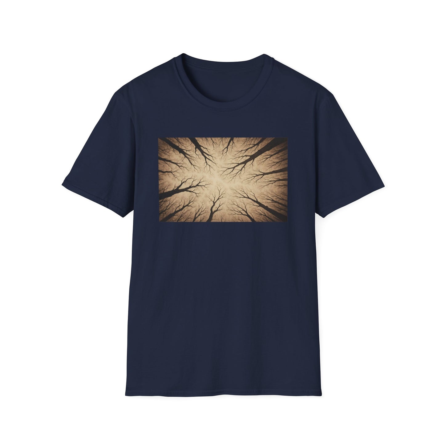 Looking Up At The Trees T-shirt