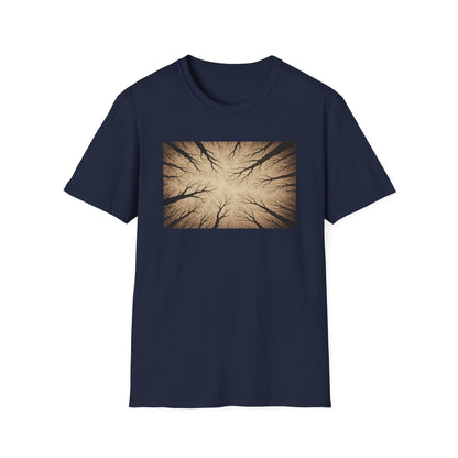 Looking Up At The Trees T-shirt