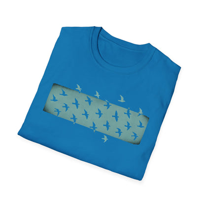 Flock of Birds Strip