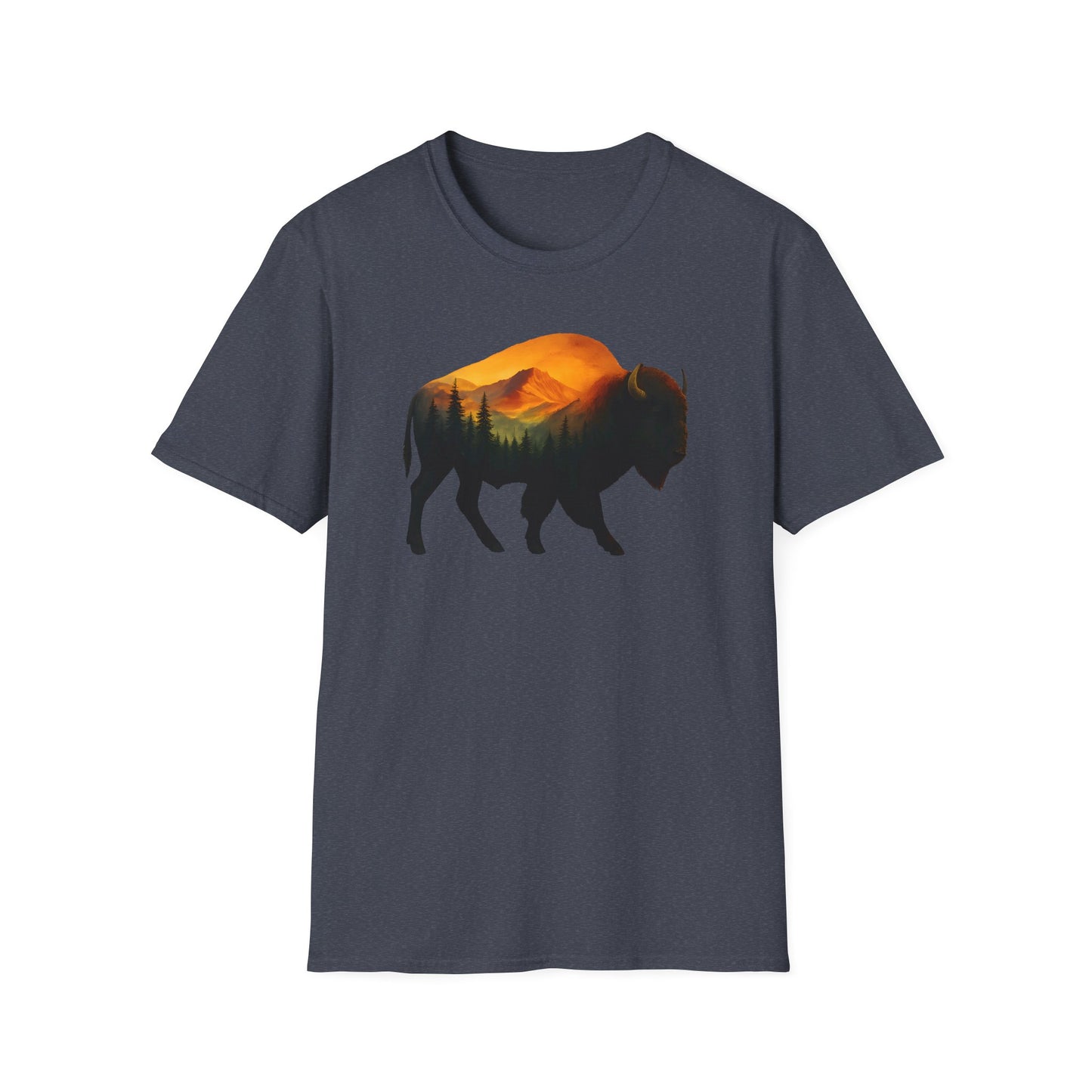 Bison Inner Landscape