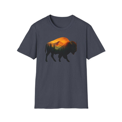 Bison Inner Landscape