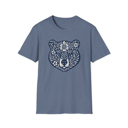 Bear of Flowers T-shirt