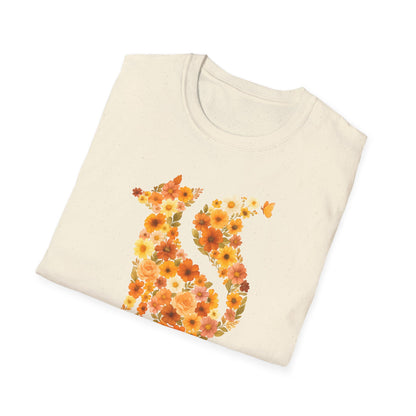 Fox of Flowers