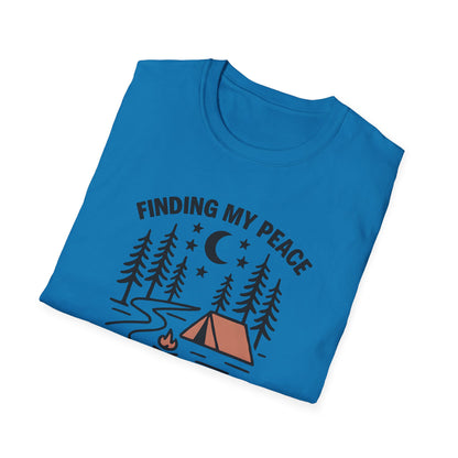 One Step At A Time T-shirt