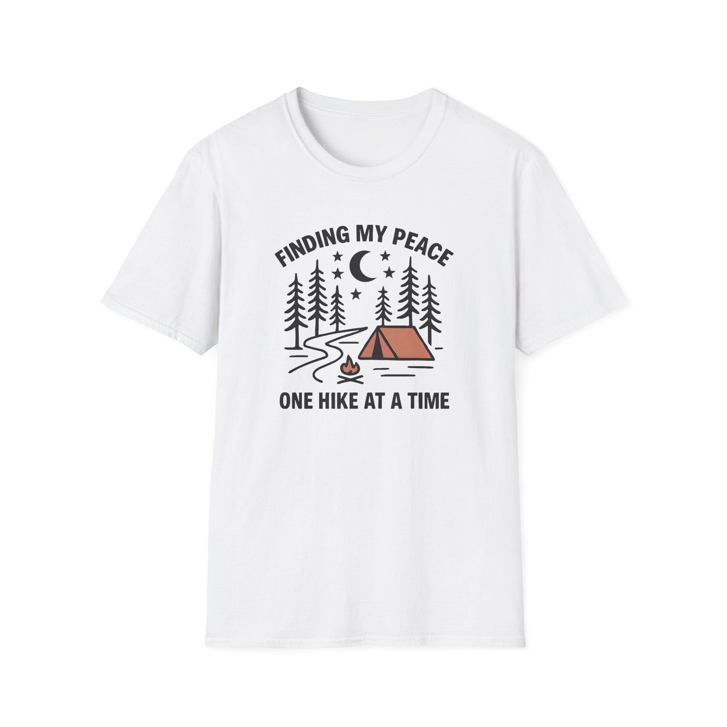 One Step At A Time T-shirt