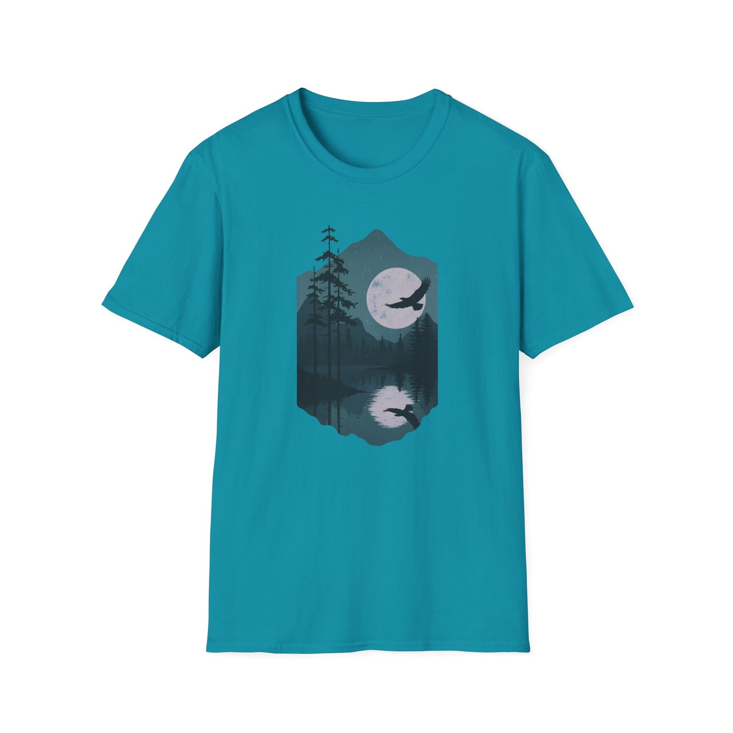 Night time Reflection T-shirt