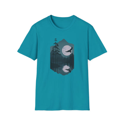 Night time Reflection T-shirt