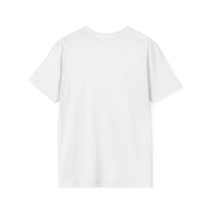 Retro Midday Mountain Peak T-shirt