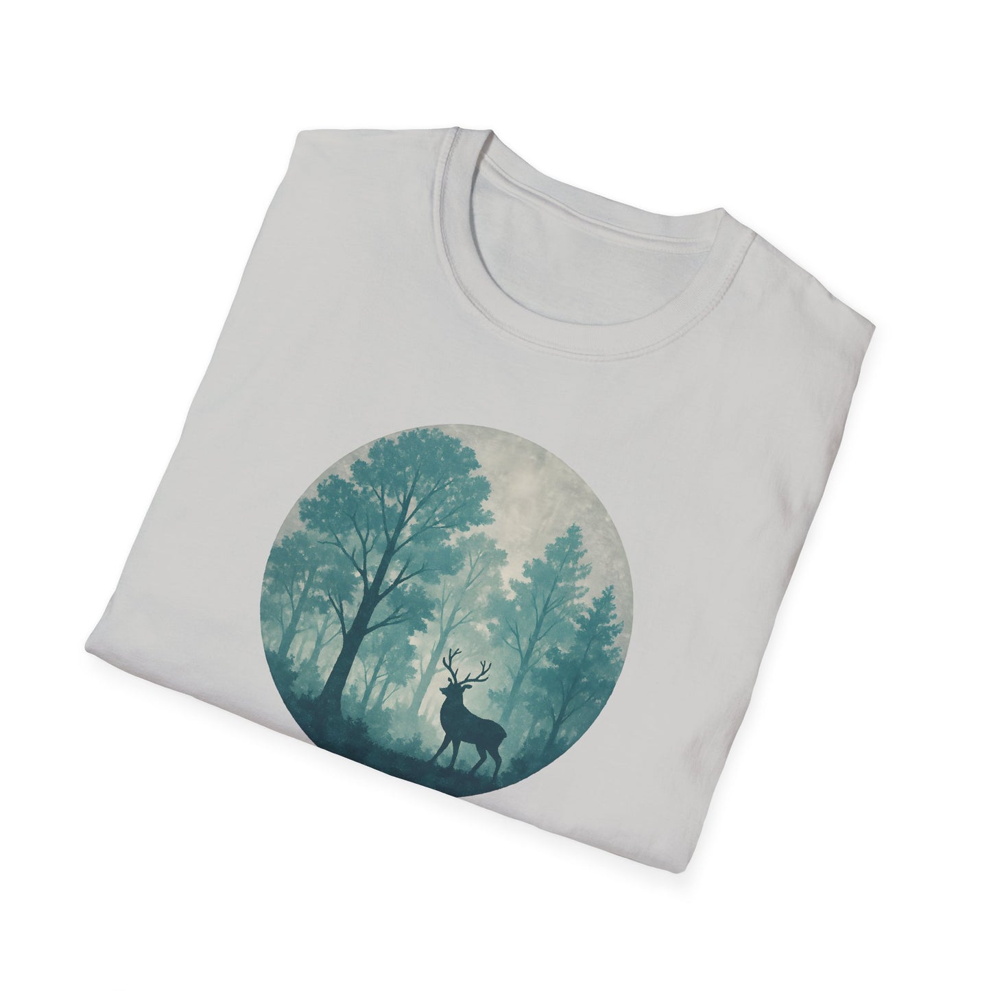 Deer in the Forest