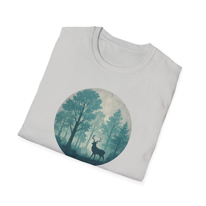 Deer in the Forest
