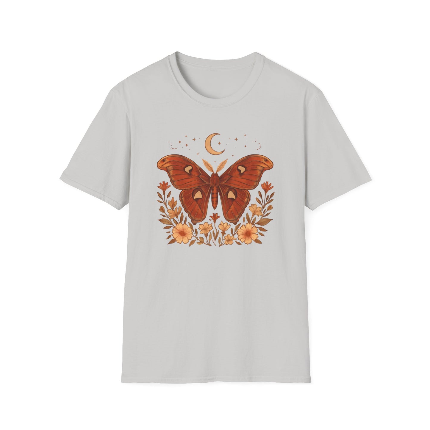 Atlas Moth Moon Bathing T-shirt