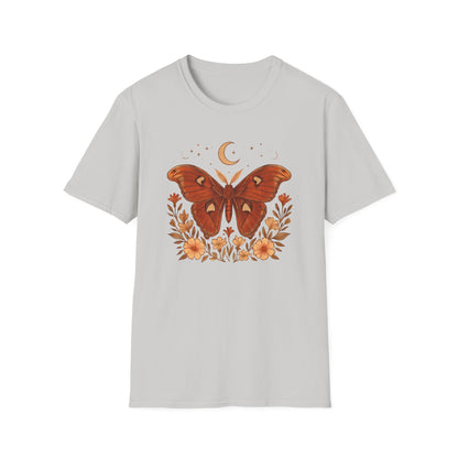 Atlas Moth Moon Bathing T-shirt