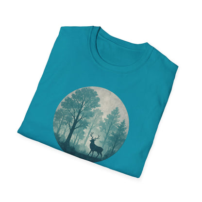 Deer in the Forest