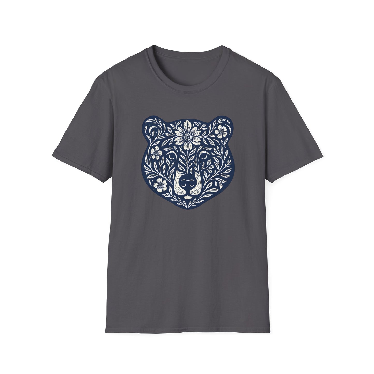 Bear of Flowers T-shirt