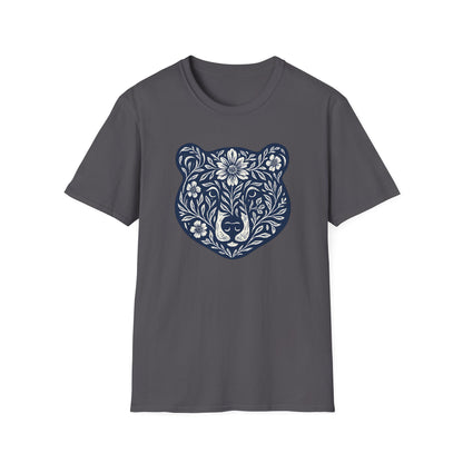 Bear of Flowers T-shirt